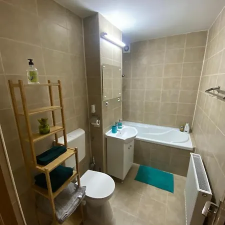Dabic Remote And Fun Apartment *